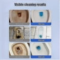 thumbnail image 5 of Toilet Cleaning Tablets for Stain and Odor Removal - Dissolves Uric Acid and Fights Sewer Smells Efficiently, 5 of 5