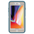 thumbnail image 3 of OtterBox Defender Series Pro Phone Case for Apple iPhone 8 Plus, iPhone 7 Plus - Blue, 3 of 3