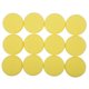 thumbnail image 3 of 12 Pcs Painting Sponge Brush Synthetic Artist Sponges Brush Watercolor Sponges Brush for Painting, C, 3 of 5
