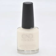 CND Vinylux Nail Polish Prismatic Collection #318 White Wedding 0.5 oz