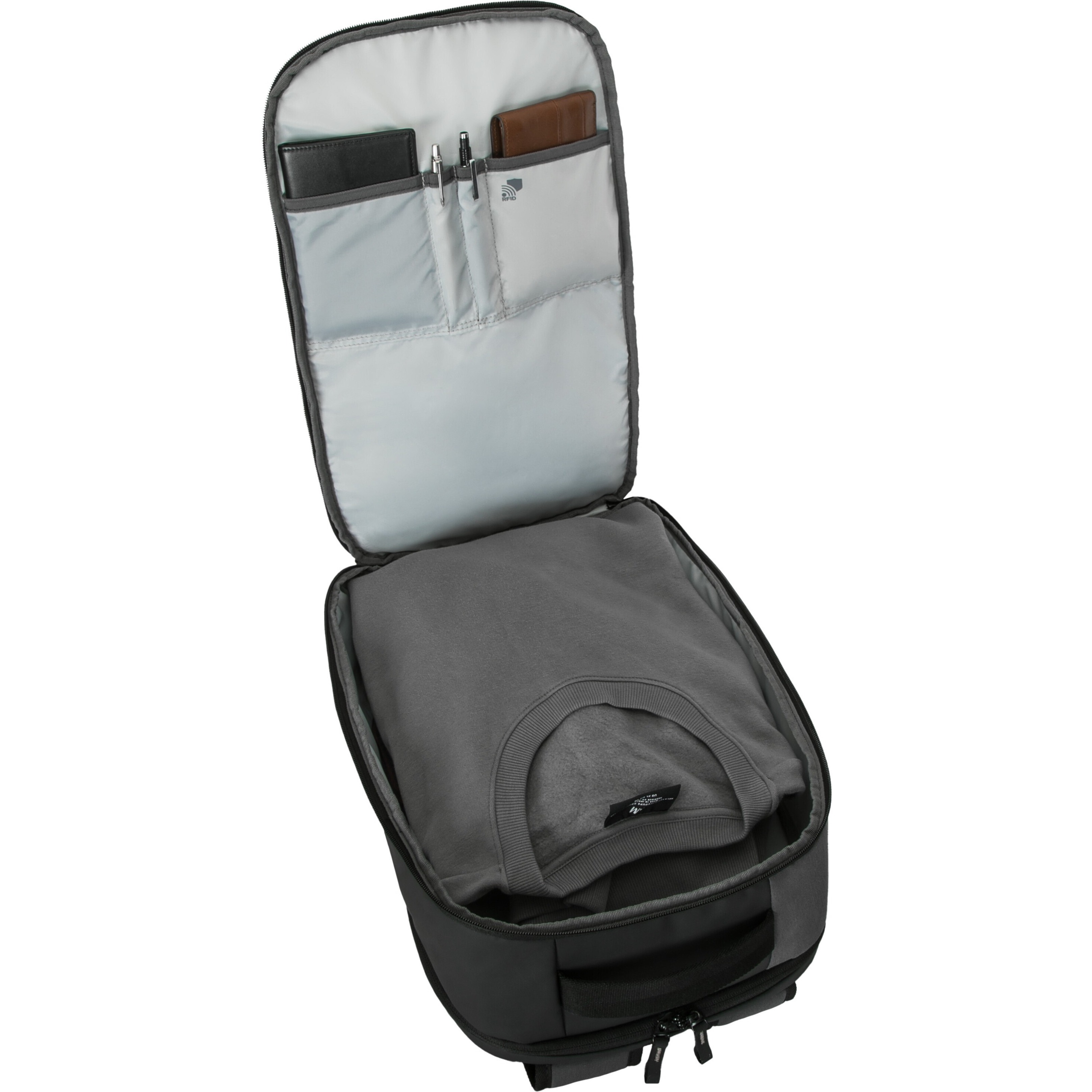 Targus City Fusion TBB629GL Carrying Case (Backpack) for 15.6" Notebook - image 4 of 28