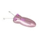 thumbnail image 5 of Depiladora eléctrica para rostro con luz incorporada, enchufe estadounidense de 110 V, color rosa y cable de 1,8 m., 5 of 9