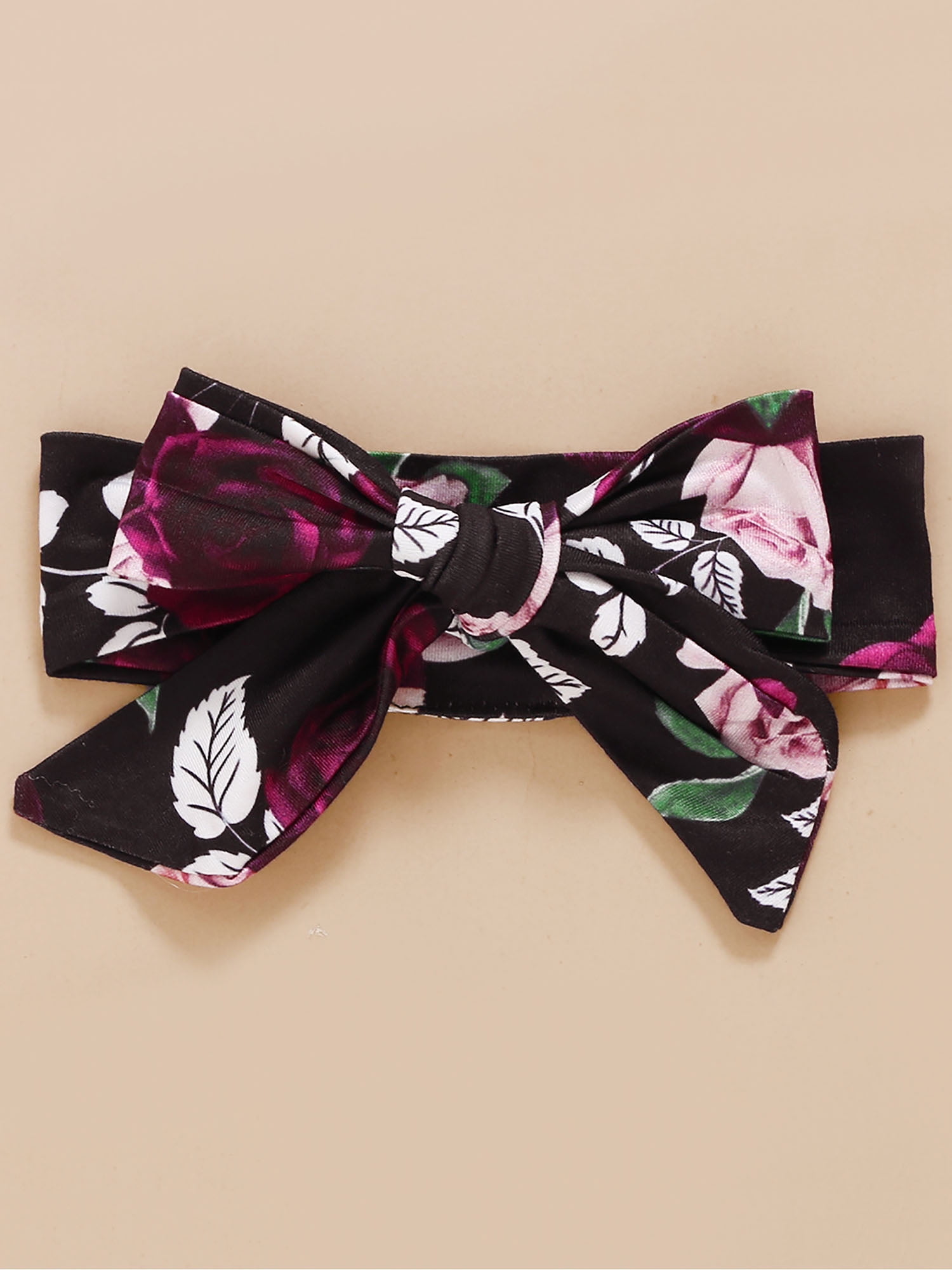ZOEREA Toddler Baby Girl Clothes 3Pcs Long Sleeves Ruffle Dress Shirt Top Floral Pant Headband Set