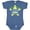 Indigo, variant on Inktastic I'm Going to Be a Big Brother Boys Baby Bodysuit
