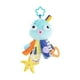 thumbnail image 1 of Manta para dormir tranquila,Manta de seguridad para bebé Juguete musical para recién nacidos,Manta de seguridad suave Manta de peluche Juguete,Toalla tranquilizadora para Pulpo de patas largas, 1 of 9