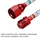 thumbnail image 5 of 2pcs 20cm/8inch Airless Paint Sprayer Tip Extension Pole Rod Painting Anti- Airless Paint Sprayer Extension, 5 of 5