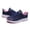Dark Blue, variant on XEDZYT Womens Running Shoes Lightweight Gym Workout Shoes Non Slip Fashion Sneakers Size 7.5