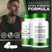(2 Pack) Eroboost Supplement, Official Ero Boost Pills, Daily Nutrition for Maximum Performance Support, Extra Strength Capsules for Overall Health, Multivitamins Formula Reviews (120 Capsules)