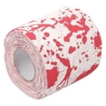 thumbnail image 4 of 1 Roll Bloodstain Toilet Paper Scary Bloody Printed Roll Paper Roll Paper Bathroom Toilet Paper Roll, 4 of 4