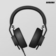 thumbnail image 2 of Auriculares AIAIAI TMA-2 Studio XE de cuero PU negro, 2 of 8