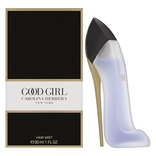 Bruma para cabello Perfume Carolina Herrera Good Girl, 30 ml, para mujer