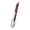 12", variant on HBBKVI Red Kitchen Tongs 9", Non-Stick Serving Tongs for Cooking BBQ Salads, Non-Slip Grip Cooking Tongs Kitchen Utensils