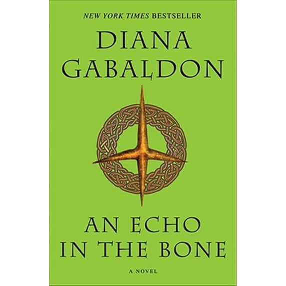 Pre-Owned An Echo in the Bone (Paperback) 0385342462 9780385342469