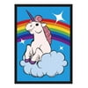 Rainbow Unicorn Card Sleeves (50ct)