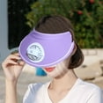 thumbnail image 6 of Camping & Hiking Portable USB Charging Baseball Hat with Adjustable Fan for Summer Outdoor Activities Lightweight Adjustable Mode Hat for Adults Teens and Kids, 6 of 7