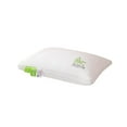 thumbnail image 2 of Comfortable Single Sleeping Pillow, Breathable Polyester Pillow Core, Rounded Edges with Size 65x40cm for Bed, Dorm, and Travel, 2 of 6