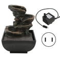 thumbnail image 1 of Tabletop Water Fountain,Tabletop Water Fountain Durable Indoor Fountain Tabletop Fountain User-Friendly Design, 1 of 8
