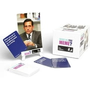 What Do You Meme? The Office Edition – the Hilarious Adult Party Game for Meme Lovers Card Game