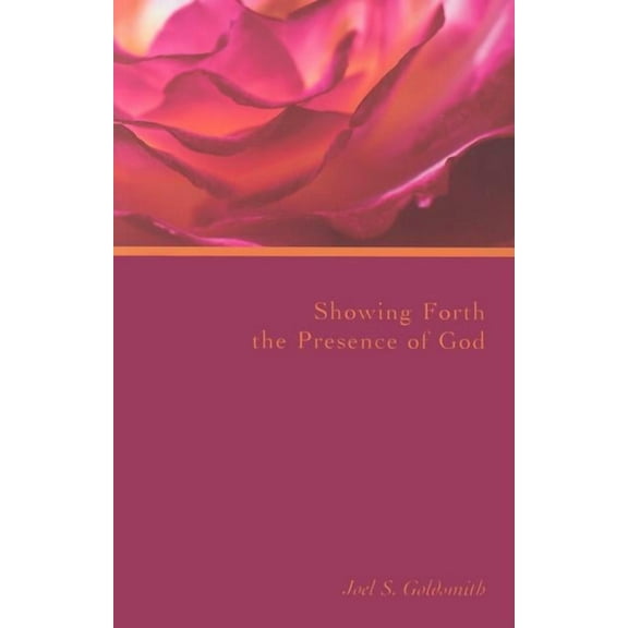 Letters Showing Forth the Presence of God, (Paperback)