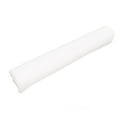 thumbnail image 2 of 1 rollo de funda de almohada de masaje facial desechable para salón de belleza, funda de reposacabezas para camilla de masaje, color blanco, 2 of 14