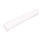thumbnail image 2 of 1 rollo de funda de almohada de masaje facial desechable para salón de belleza, funda de reposacabezas para camilla de masaje, color blanco, 2 of 14