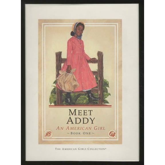 Pre-Owned Meet Addy : An American Girl (Hardcover) 9781562470760