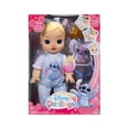 thumbnail image 3 of Disney Darlings Deluxe Stitch Feature Blue Eye Baby Doll for Child Ages 2+, 3 of 13