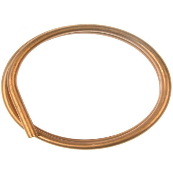 Copper Tubing 1/4 In X 25 Ft. X .030 In