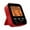 Red-RD-home supplies, variant on LEFTHIGH Home Profession Digital Instant Read Meat Thermometers for Kitchen Food Cooking Grill BBQ Candy Home Brewing Coffee and Oil Fryin Gifts