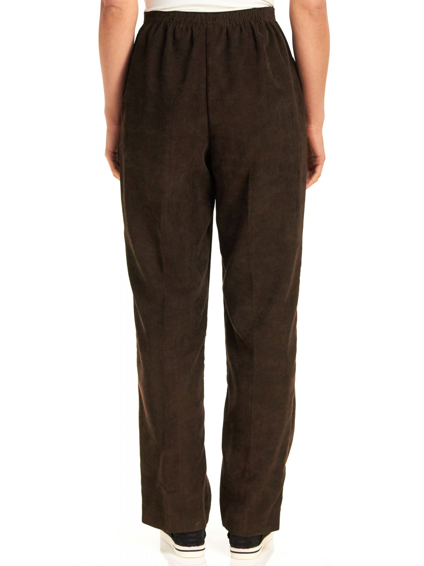 alfred dunner corduroy pull on pants