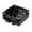 Black, variant on High Performances CPU Cooling Solution with Low Profile Design for Gaming and Workstations