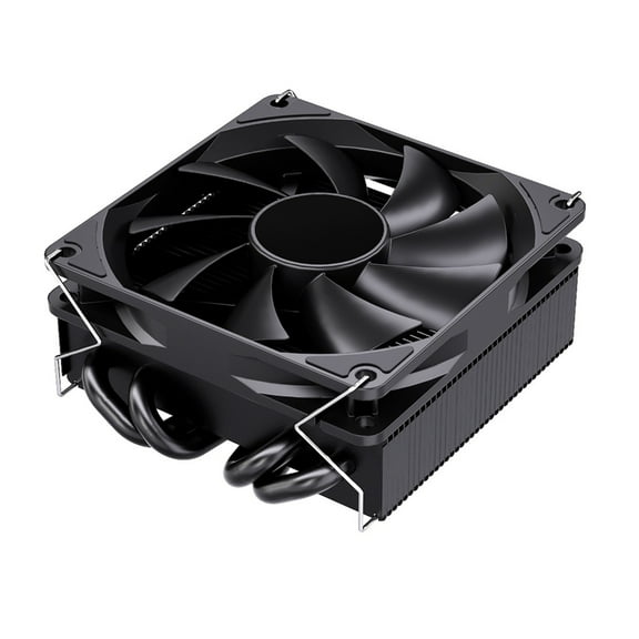 45mm CPU Air Coolers with 4 Heatpipes and 15mm Fan for LGA1700/1200/115X, AM5/AM4