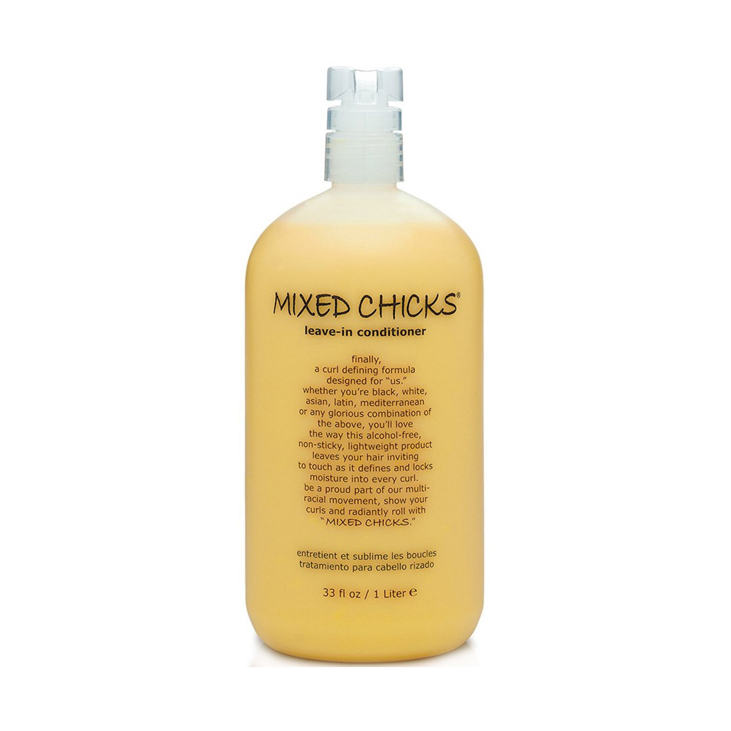 Mixed Chicks LeaveIn Conditioner 33 oz