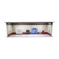 thumbnail image 2 of TISHITA 1/64 Model Car Display Case DIY Assembly Decoration Miniature Scenario Model Style D, 2 of 8