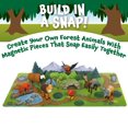 thumbnail image 3 of Animales Magneticos Popular Playthings Bosque 14pzs, 3 of 5