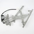 thumbnail image 3 of For 1997-2001 Toyota Camry Window Regulator w/ Motor Rear Driver Side Regulator, 3 of 9