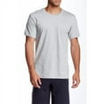 thumbnail image 3 of Calvin Klein GREY MULTI Men's 3 Pack Crewneck Cotton Tee, US X-Large, 3 of 4