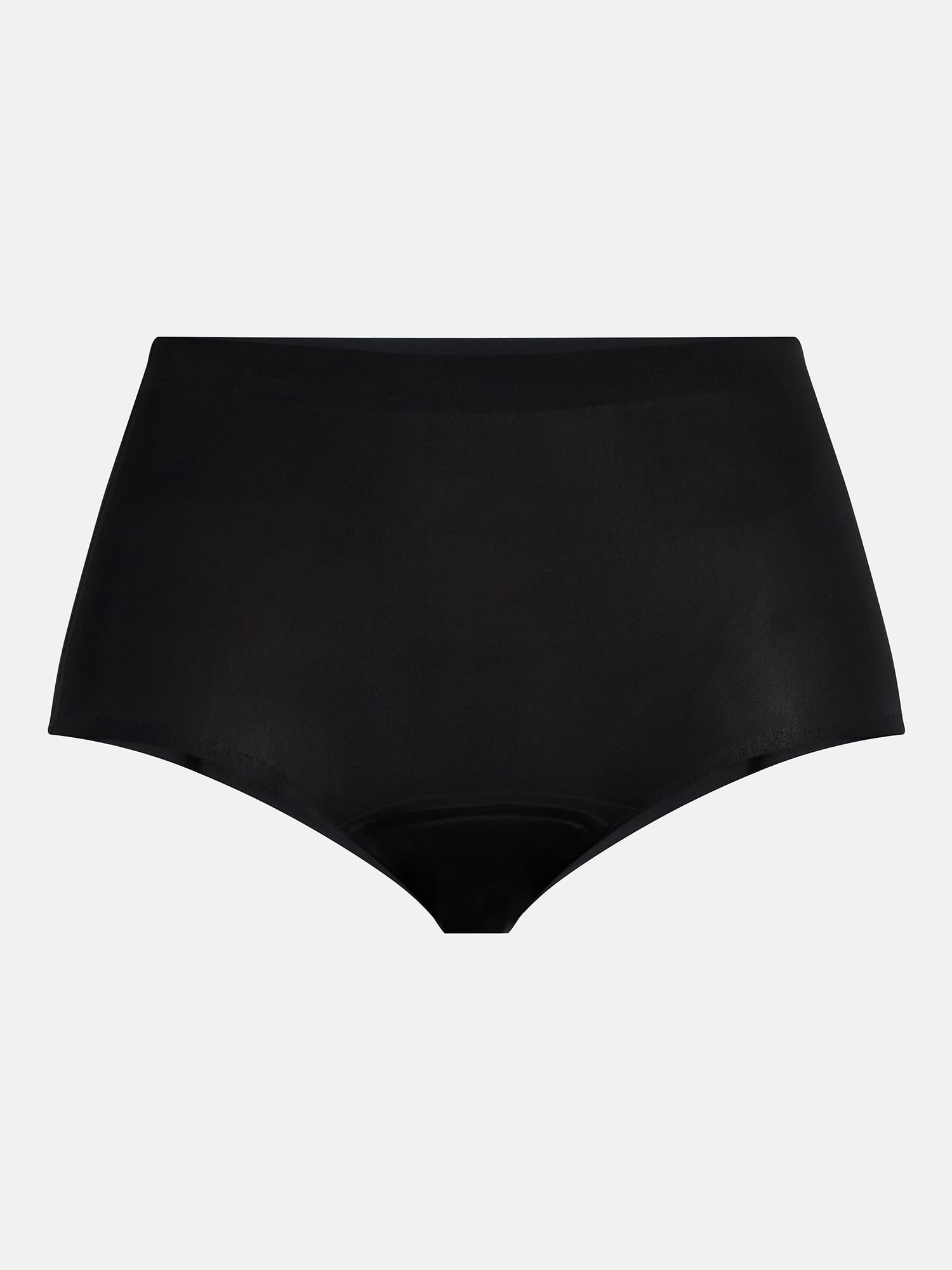 No Boundaries Boyshort Super Absorbency Period Underwear, 2-Pack, Women’s Sizes XS-XXL