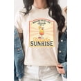 thumbnail image 6 of Nothing Beats The Beauty Of A Sunrise Graphic Tee T-Shirt, 6 of 10