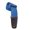 Blue, variant on Henry Heller HPOLM-YEL 2-Inch Wide Vegan Nylon Guitar Strap - Yellow