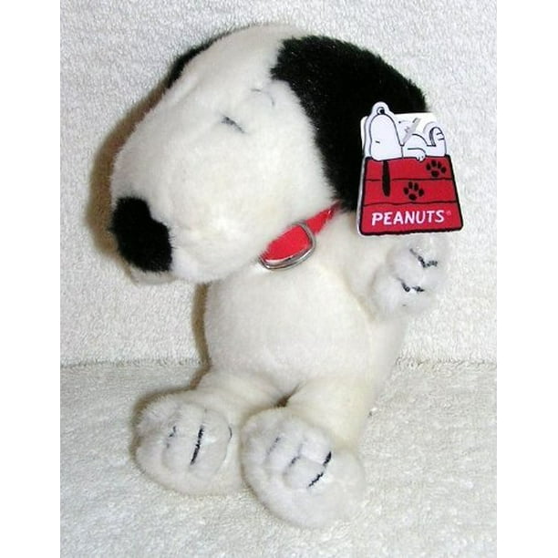 plush snoopy doll