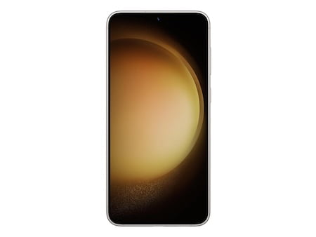 Restored Samsung Galaxy S23+ Plus 5G SM-S916U1 256GB Cream (US Model) - Factory Unlocked Cell Phone (Refurbished)