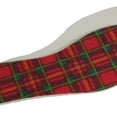 thumbnail image 3 of Grafters Womens Tartan Insoles (12 Pairs), 3 of 4