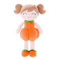 thumbnail image 1 of Muñeca de peluche con forma de calabaza Gloveleya para Halloween, niña, 45 cm, 1 of 9