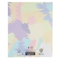 thumbnail image 3 of U Style Expressions Two-Pocket Paper Folder, 11.69" x 9.57", Multicolor Pastel Dog, 3 of 5