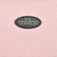thumbnail image 5 of Maleta U.S. Traveler Lightweight Softside 20 Carry On Rosa, 5 of 5