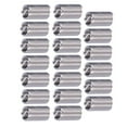 thumbnail image 2 of Greensen 20 Pcs Fil de Réparation M12 x 1.75 Filetage Écrou d'Extension Consommables, Kit de Réparation de Fil, 2 of 8