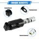 thumbnail image 3 of 2 Pcs Solenoide de Tiempo Variable para Kia Optima EX LX 2.7L V6 - Gas 06-08 No.24355-3E000/24356-3E000, 3 of 7