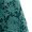 Emerald Green, variant on Women's Plus Size Petite Plus Size 3-Piece Allover Lace Duster Pant Set – Formal Wear
