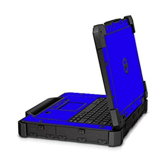 Dell Latitude 14 RUGGED 7404 7414 Extreme BLUE Laptop Skin